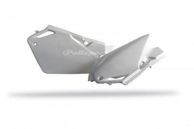 SIDE PANELS CR85R Factory COLOR WHITE#mpn_8602100001