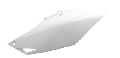 SIDE PANELS CRF250R Factory COLOR NEW WHITE#mpn_8606800002