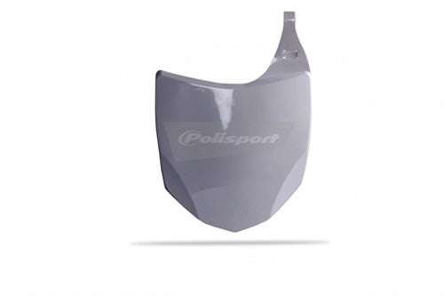 NUMBER PLATE KX250F WHITE #mpn_8656800002