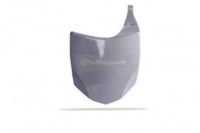 NUMBER PLATE KX250F WHITE #mpn_8656800002
