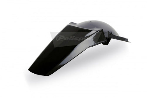 REAR FENDER KX125 BLACK #mpn_8561100001