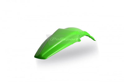 REAR FENDER KX250F Factory COLOR 2009-2012 GREEN 05#mpn_8578800001