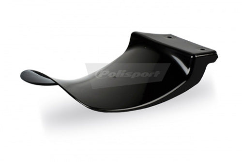 REAR SHOCK FLAP KX250F BLACK  #mpn_8905400001