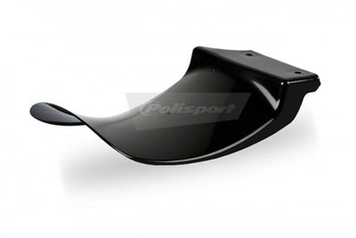 REAR SHOCK FLAP KX250F BLACK  #mpn_8905400001