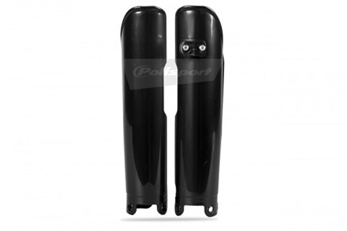 FORK GUARDS KTM 125/250 SX Factory COLOR 2003-2005 BLACK#mpn_8399000001