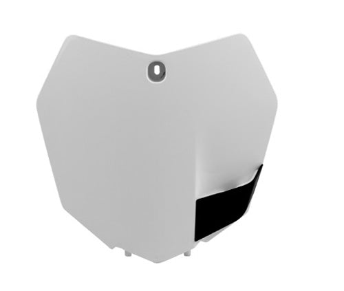 NUMBER PLATE KTM 125/250 SX Factory COLOR 2013-2014 WHITE KTM#mpn_8659100002