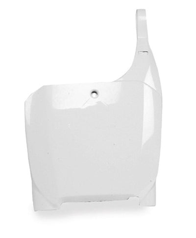 NUMBER PLATE KTM 85 SX Factory COLOR WHITE KTM#mpn_8658900002
