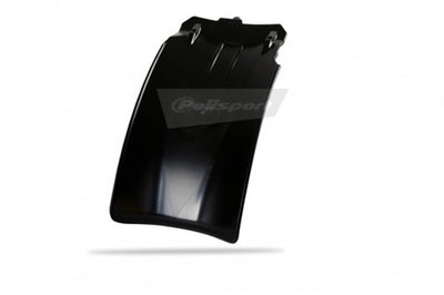 REAR SHOCK FLAP KTM 65 SX 2 STROKES BLACK#mpn_8905600001