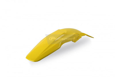 REAR FENDER RMZ250 Factory COLOR 2007-2009 YELLOW RM01#mpn_8568800001