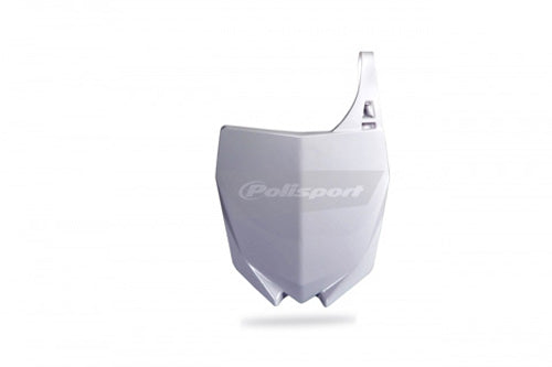 NUMBER PLATE YZ250F Factory COLOR 10-13 WHITE#mpn_8678400001