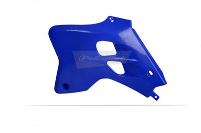RADIATOR SCOOPS YZ80 Factory COLOR BLUE YAM98#mpn_8410800001