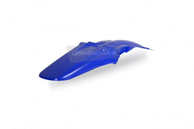 REAR FENDER YZ80 Factory COLOR BLUE YAM98#mpn_8563600001
