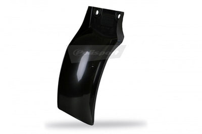 REAR SHOCK FLAP YZ250F BLACK #mpn_8905500001