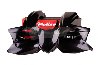 POLISPORT COMPLETE KIT / KX450F NEW, BLACK#mpn_90547