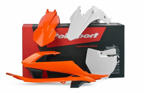 POLISPORT MX COMPLETE KIT, KTM, Factory COLOR#mpn_90682