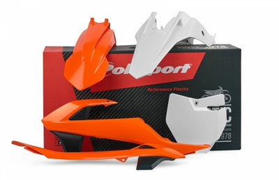 POLISPORT MX COMPLETE KIT, KTM, Factory COLOR#mpn_90682