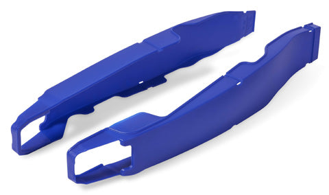 POLISPORT SWINGARM PROTECTORS, YAMAHA, BLUE YAM98#mpn_8456700002