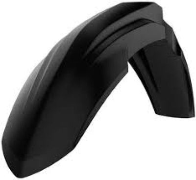 POLISPORT FRONT FENDER HONDA BLACK#mpn_8553200003