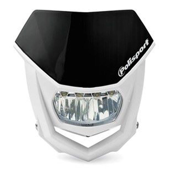 POLISPORT HALO WITH LED WHITE#_mpn8667100001