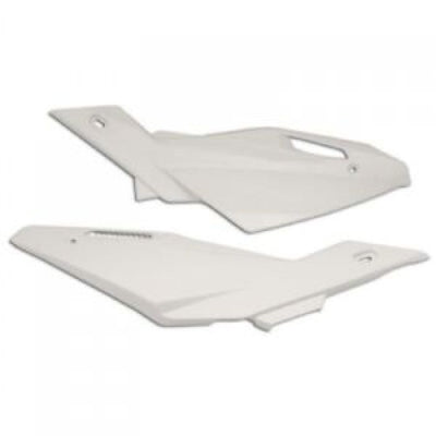 POLISPORT SIDE PANELS HUSQVARNA WHITE#mpn_8601200002