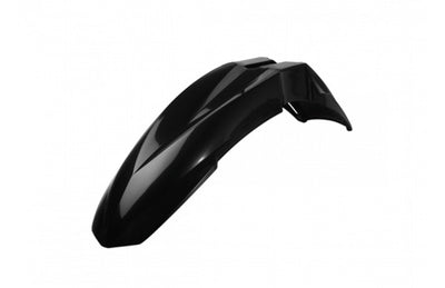 POLISPORT FRONT FENDER FREE FLOW - UFX BLACK#mpn_8565200002