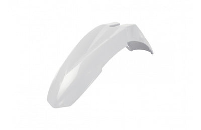 POLISPORT FRONT FENDER FREE FLOW - UFX WHITE#mpn_8565200003