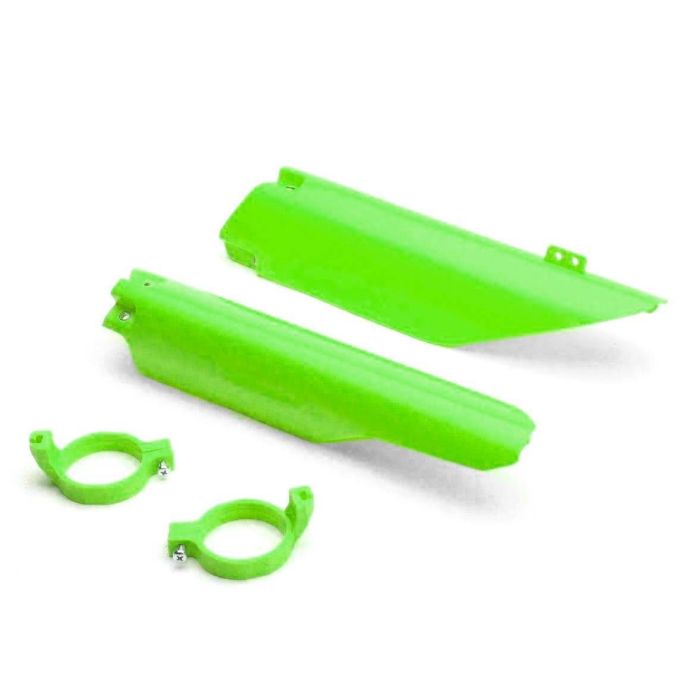 POLISPORT FORK GUARDS HUSQVARNA, HUSQ GREEN DB#mpn_8398900004