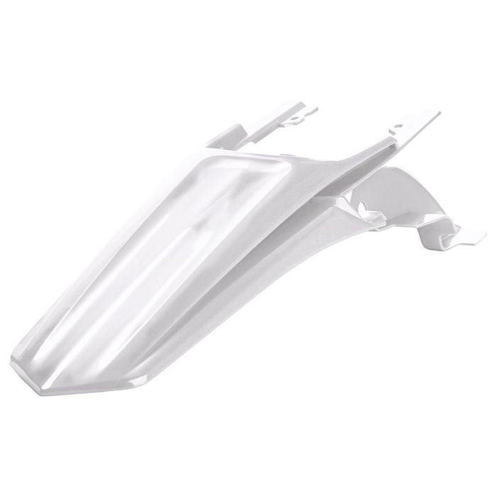 POLISPORT REAR FENDER KTM, CLEAR 99#mpn_8595500004