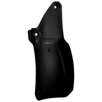 POLISPORT REAR SHOCK FLAP KTM, BLACK#mpn_8906400001