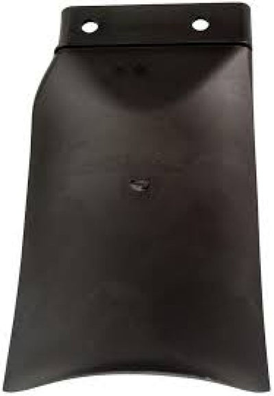 POLISPORT REAR SHOCK FLAP YAMAHA, BLACK#mpn_8906700001