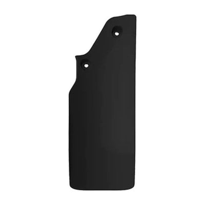 POLISPORT REAR SHOCK FLAP KAWASAKI, BLACK#mpn_8907200001