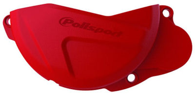 POLISPORT CLUTCH COVER, RED CR04#mpn_8465700002