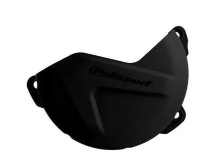 POLISPORT CLUTCH COVER, BLACK #mpn_8467200001
