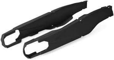 POLISPORT SWINGARM PROTECTORS, BLACK#mpn_8986100001