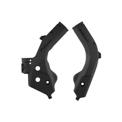 POLISPORT FRAME PROTECTOR BLACK#mpn_8473000001