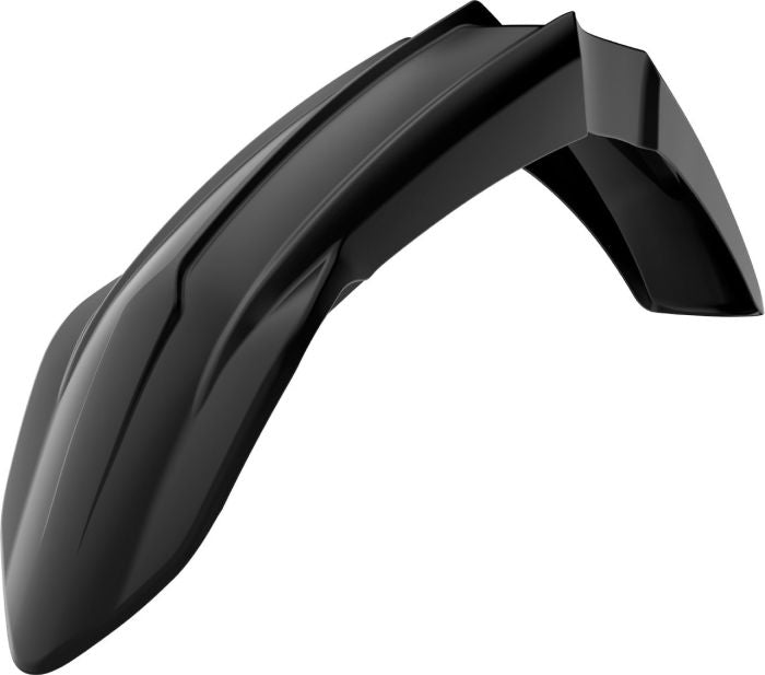 POLISPORT FRONT FENDER BLACK #mpn_8574800009