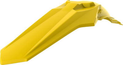 POLISPORT REAR FENDER RESTYLING YELLOW#mpn_8596200001