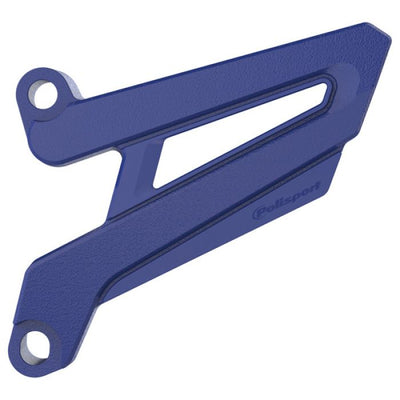 POLISPORT FRONT SPROCKET PROTECTOR BLUE#mpn_8468100002