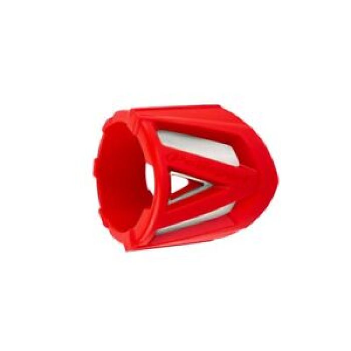 POLISPORT SILENCER PROTECTOR RED#mpn_8483900003