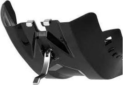 POLISPORT SKID PLATE BLACK #mpn_8468900004