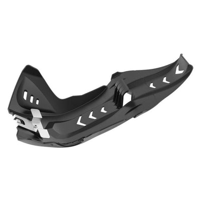 POLISPORT SKID PLATE WITH LINK PROTECTOR BLACK#mpn_8475200001
