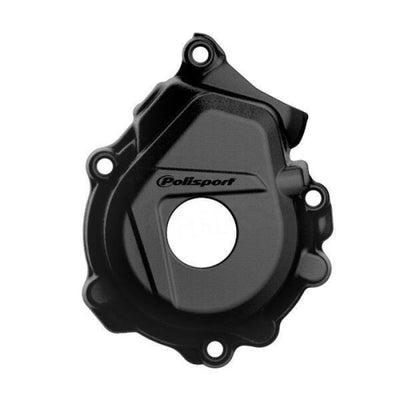 POLISPORT IGNITION COVER PROTECTORS BLACK#mpn_8474500001