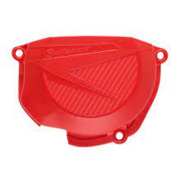 POLISPORT CLUTCH COVER RED #mpn_8474800002