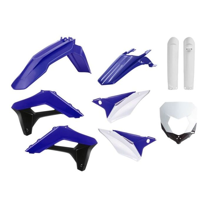 POLISPORT FULL ENDURO KIT Factory COLOR#mpn_90845