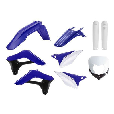 POLISPORT FULL ENDURO KIT Factory COLOR#mpn_90845