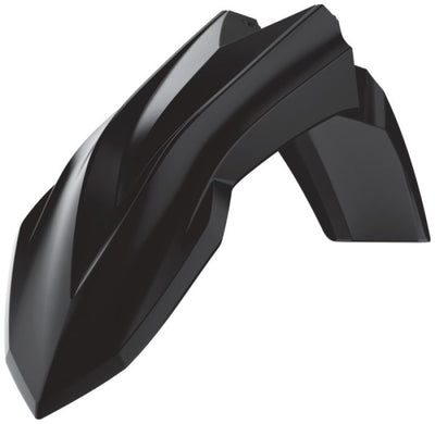 POLISPORT FRONT FENDER BLACK #mpn_8585200002