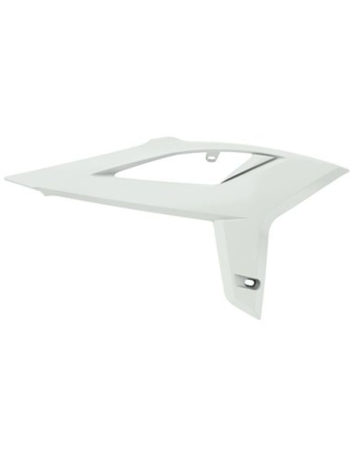 POLISPORT RADIATOR SCOOPS WHITE#_mpn8425700001