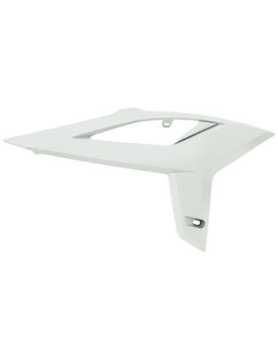 POLISPORT RADIATOR SCOOPS WHITE#_mpn8425700001