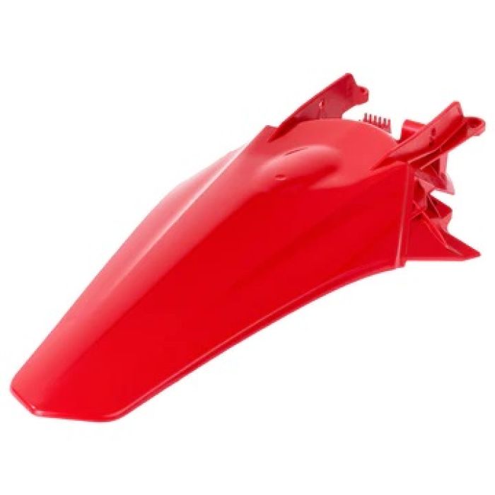 POLISPORT REAR FENDER RED #mpn_8557200004