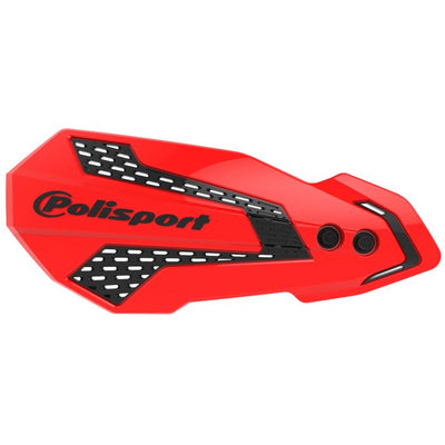 POLISPORT HANDGUARDS,MX FLOW RE D/BLACK#_mpn8308200023